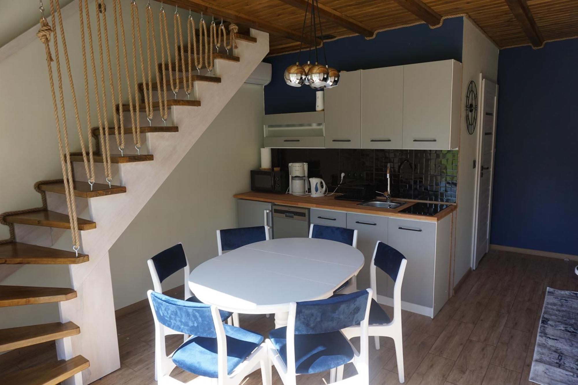 Villa Przystanek Pokrzywna Esterno foto